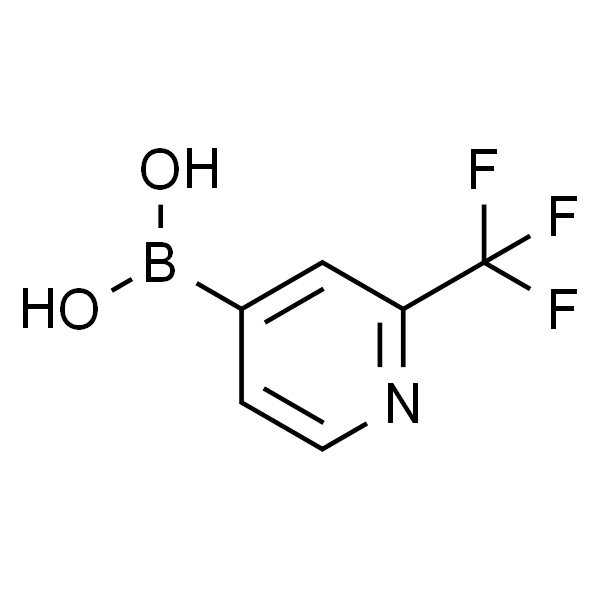2-(Trifluoromethyl)pyridine-4-Boronic Acid CAS 1093407-58-9 Purity: ≥97.0% (HPLC)