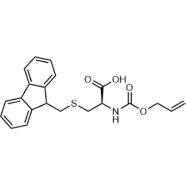 Alloc-Cys(Fm)-OH CAS 182201-77-0 Purity ≥97.0% (NMR)