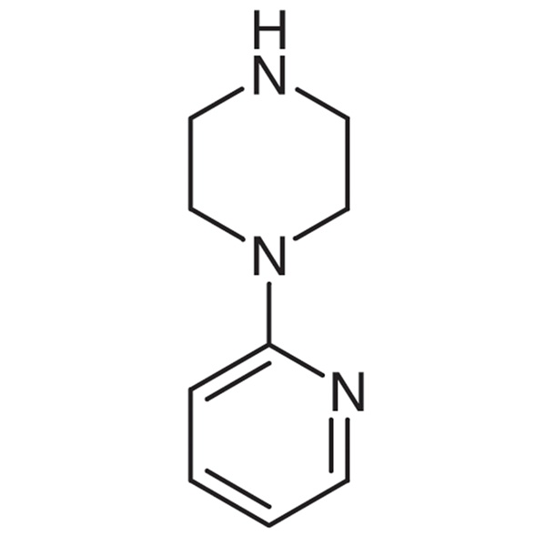 1-(2-Pyridyl)piperazine CAS 34803-66-2 Purity >98.0% (GC)