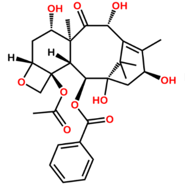 10-Deacetylbaccatin III CAS 32981-86-5 (10-DAB; 10-DB III) Assay 98.0~102.0%