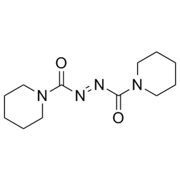 1,1′-(Azodicarbonyl)dipiperidine (ADDP) CAS 10465-81-3 Purity >99.0% (HPLC)