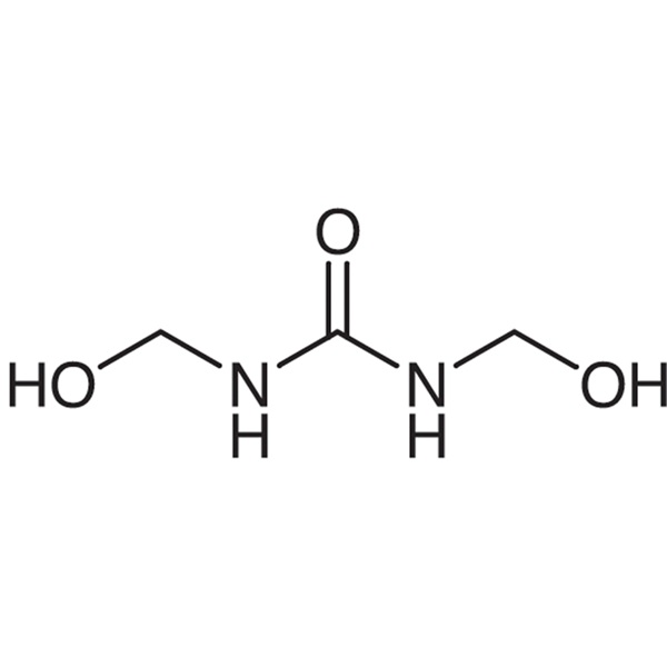 1,3-Bis(hydroxymethyl)urea (DMU) CAS 140-95-4 Purity ≥98.0% (N)