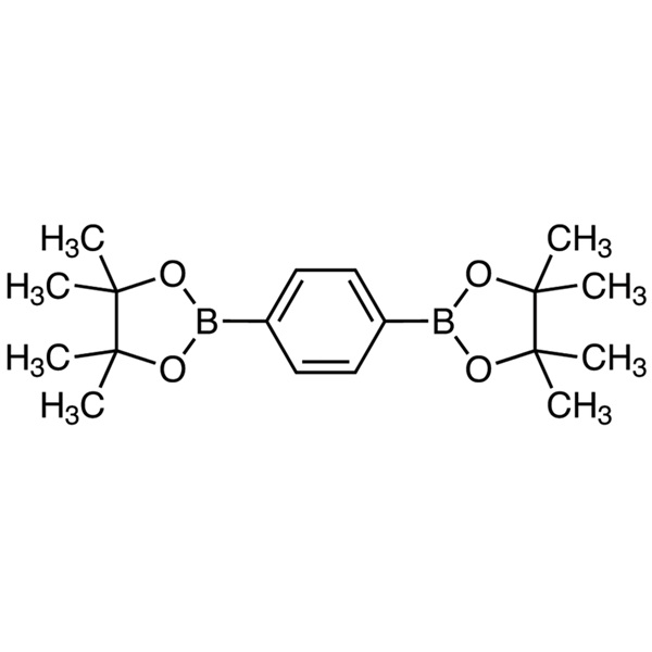 1,4-Benzenediboronic Acid Bis(pinacol) Ester CAS 99770-93-1 Purity >98.0% (GC) Factory High Purity