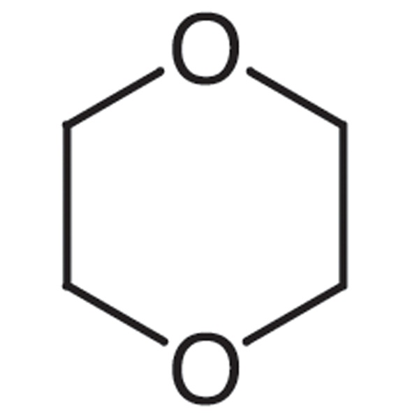 1,4-Dioxane CAS 123-91-1 Purity >99.5% (GC) Factory High Quality