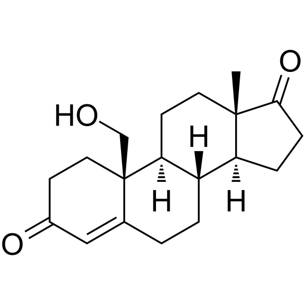 19-Hydroxyandrost-4-ene-3,17-dione CAS 510-64-5 Purity >99.0% Factory High Quality
