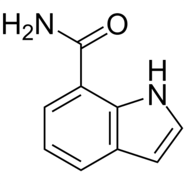 1H-Indole-7-Carboxamide CAS 1670-89-9 Purity >97.0% High Purity