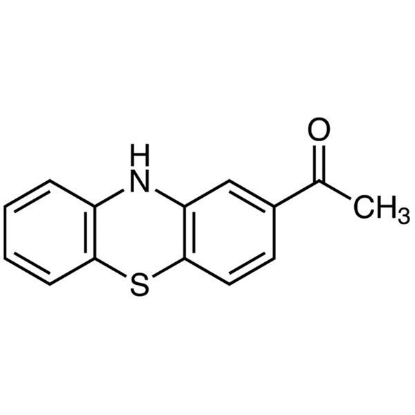 2-Acetylphenothiazine CAS 6631-94-3 Purity >98.5% (GC) High Quality
