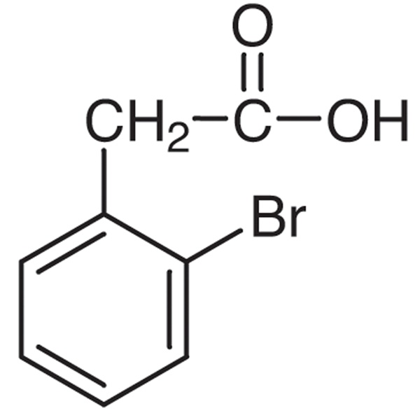 2-Bromophenylacetic Acid CAS 18698-97-0 Purity >99.0% (HPLC) High Quality
