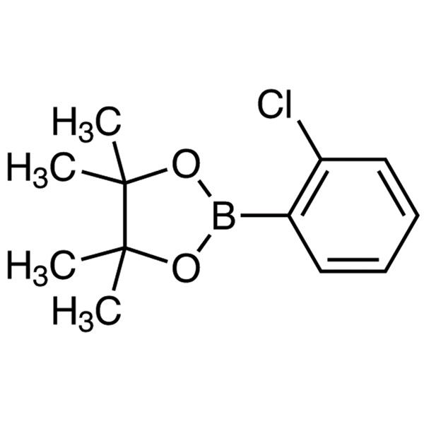 2-Chlorophenylboronic Acid Pinacol Ester CAS 870195-94-1 Purity >98.5% (GC) Factory High Quality