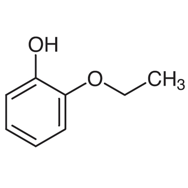 2-Ethoxyphenol CAS 94-71-3 Purity >99.0% (GC) High Purity