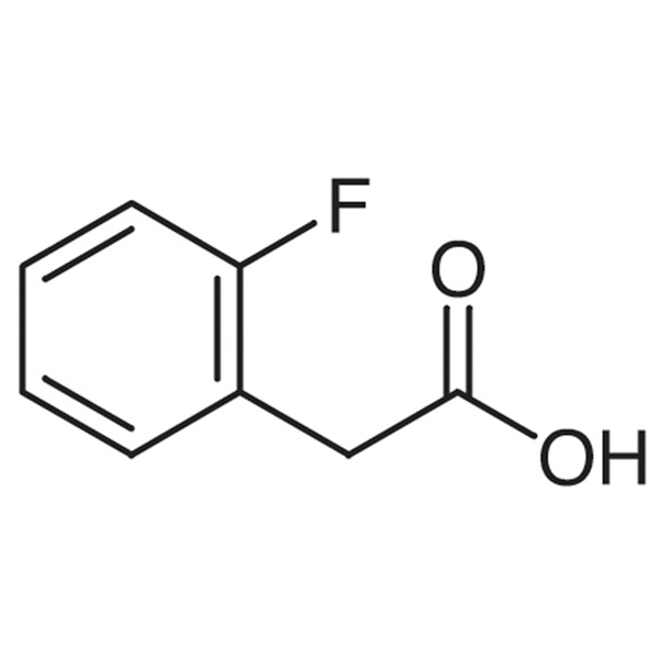 2-Fluorophenylacetic Acid CAS 451-82-1 Purity >99.0% (HPLC) Manufacturer