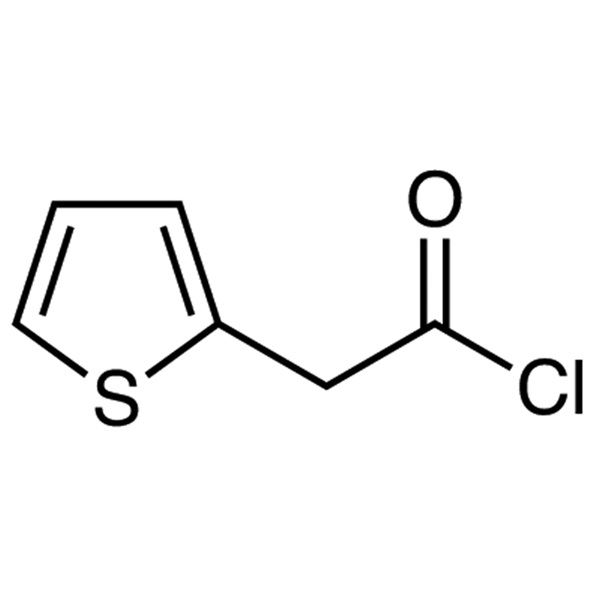 2-Thiopheneacetyl Chloride CAS 39098-97-0 Purity >98.0% (GC) Factory