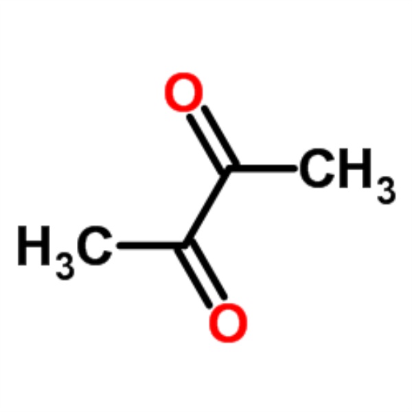 2,3-Butanedione CAS 431-03-8 Purity >99.0% (GC)