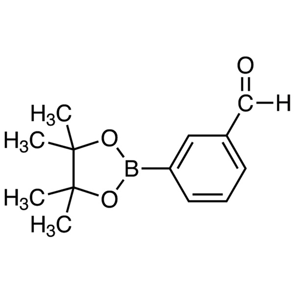 3-Formylphenylboronic Acid Pinacol Ester CAS 380151-86-0 Purity >98.0% (GC) Factory High Quality