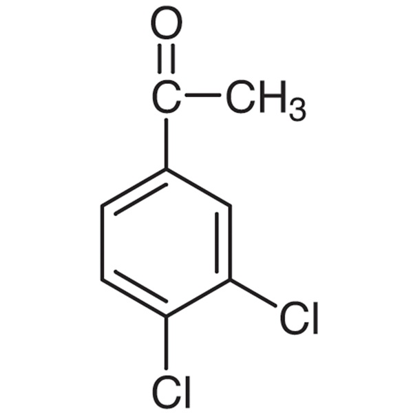 3′,4′-Dichloroacetophenone CAS 2642-63-9 Purity >98.0% (GC)