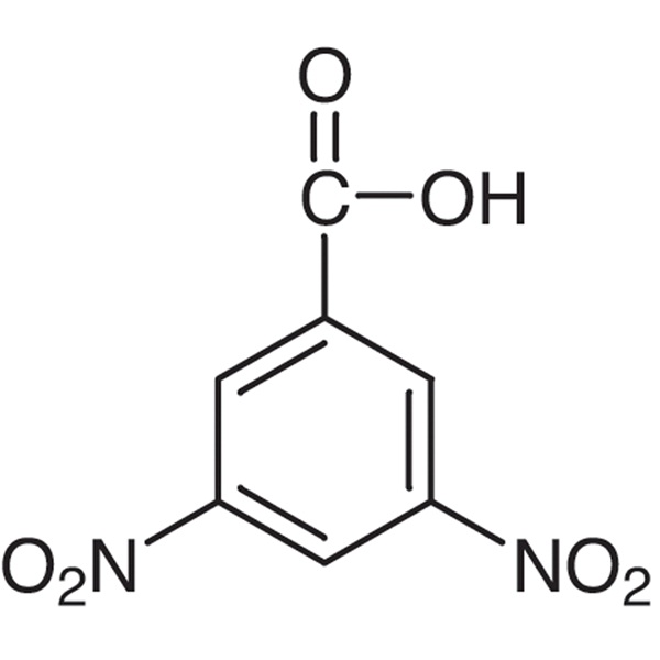 China Manufacturer for 2-Deoxycytidine 5-Monophosphate Hydrate - 3,5-Dinitrobenzoic Acid DNBA CAS 99-34-3 Factory High Quality – Ruifu