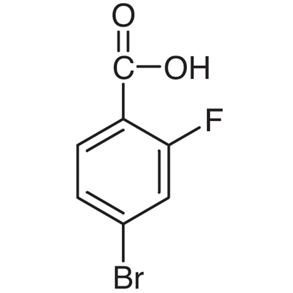 Chinese wholesale 3-Benzyl-6-bromo-2-chloroquinoline - 4-Bromo-2-Fluorobenzoic Acid CAS 112704-79-7 Purity ≥99.0% (HPLC) Factory – Ruifu