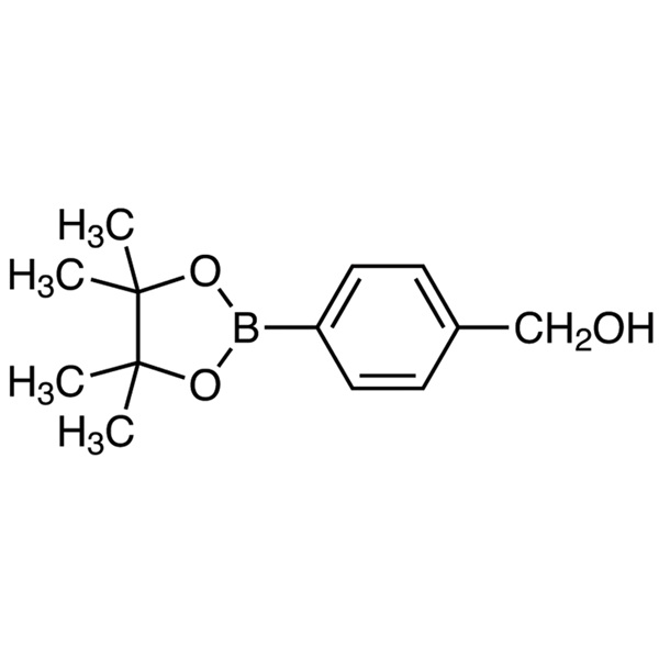 4-(Hydroxymethyl)phenylboronic Acid Pinacol Ester CAS 302348-51-2 Purity >98.0% (GC) Factory High Quality