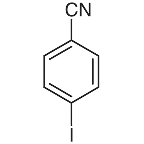 4-Iodobenzonitrile CAS 3058-39-7 Purity >99.0% (GC) Factory Hot Sale