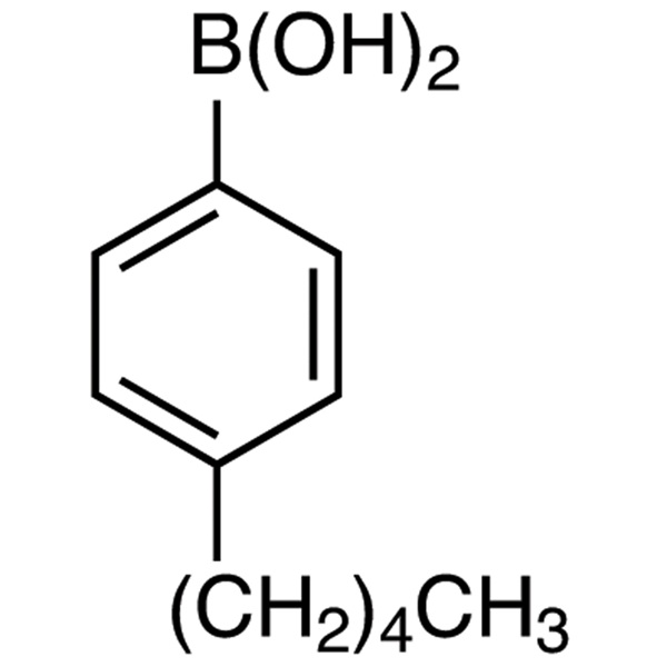 4-Pentylphenylboronic Acid CAS 121219-12-3 Purity >99.0% (HPLC) Factory High Quality
