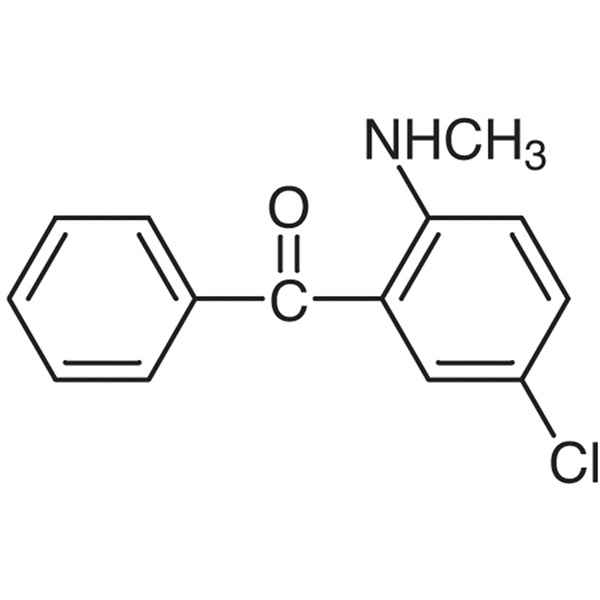 5-Chloro-2-(Methylamino)benzophenone CAS 1022-13-5 Purity >99.0% (HPLC)
