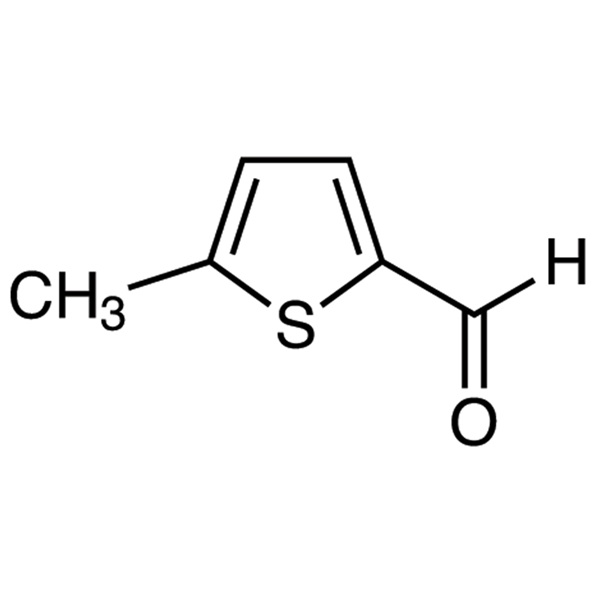 5-Methylthiophene-2-Carboxaldehyde CAS 13679-70-4 Purity >99.0% (GC) Factory High Quality