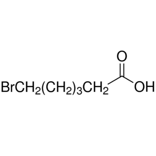 6-Bromohexanoic Acid CAS 4224-70-8 Purity >99.0% (GC)