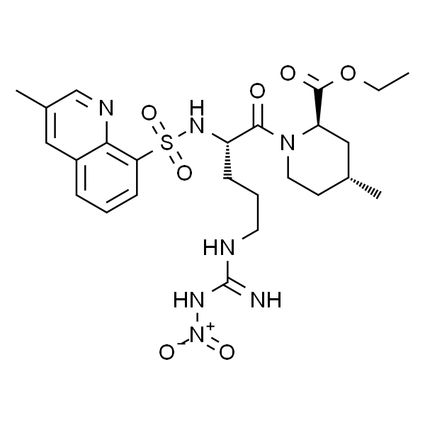 China wholesale (2R 4S)-5-([1 1-Biphenyl]-4-yl)-4-((tert-butoxycarbonyl)amino)-2-methylpentanoic acid - N-Nitro-1,2,3,4-tetradehydro Argatroban Ethyl Ester CAS 74874-09-2 Purity ≥99.0% Argatroban Intermediate – Ruifu