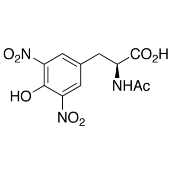 Ac-3,5-Dinitro-Tyr-OH CAS 20767-00-4 Purity >99.0% (HPLC) Factory