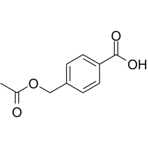 Ac-HMBA-Linker CAS 15561-46-3 4-(Acetoxymethyl)benzoic Acid Purity >98.0% (HPLC)