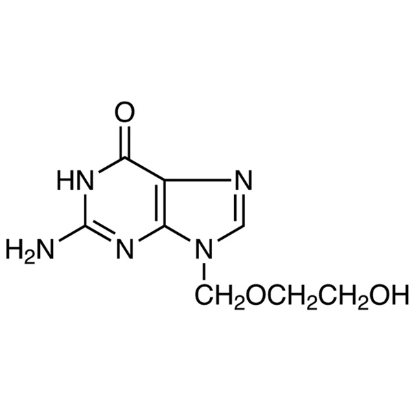 New Fashion Design for Gemcitabine - Acyclovir CAS 59277-89-3 API Antiviral High Quality – Ruifu