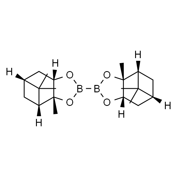 Bis[(+)-pinanediolato]diboron CAS 230299-17-9 Purity >99.0% (GC) Factory High Quality