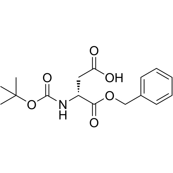 Boc-D-Asp-OBzl CAS 92828-64-3 Purity >98.5% (HPLC) Factory