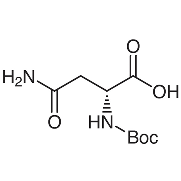 Boc-D-Asparagine CAS 75647-01-7 (Boc-D-Asn-OH) Purity >99.0% (HPLC) Factory
