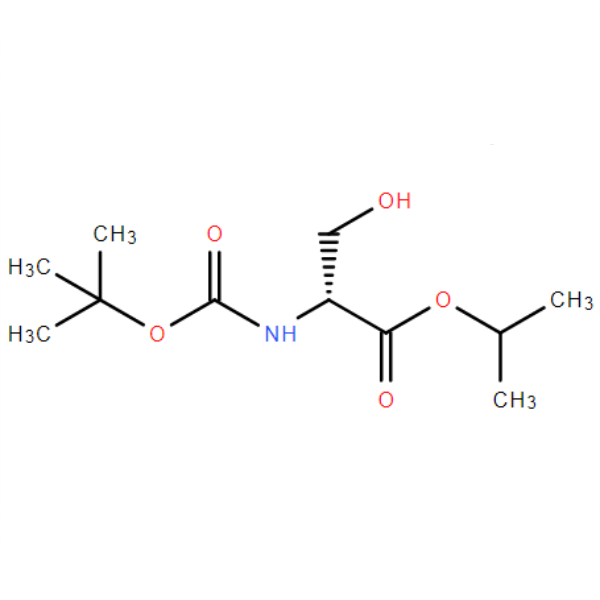 Boc-D-Ser-Oipr CAS 1253690-13-9 Assay >95.0% (GC)