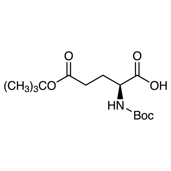 Boc-Glu(OtBu)-OH CAS 13726-84-6 Purity >99.0% (HPLC) Factory