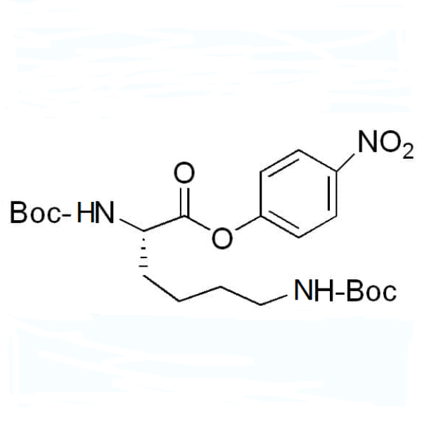 Boc-Lys(Boc)-ONp CAS 2592-19-0 Purity >98.0% (HPLC) Factory