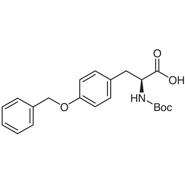 Boc-Tyr(Bzl)-OH CAS 2130-96-3 Purity >99.0% (HPLC) Factory