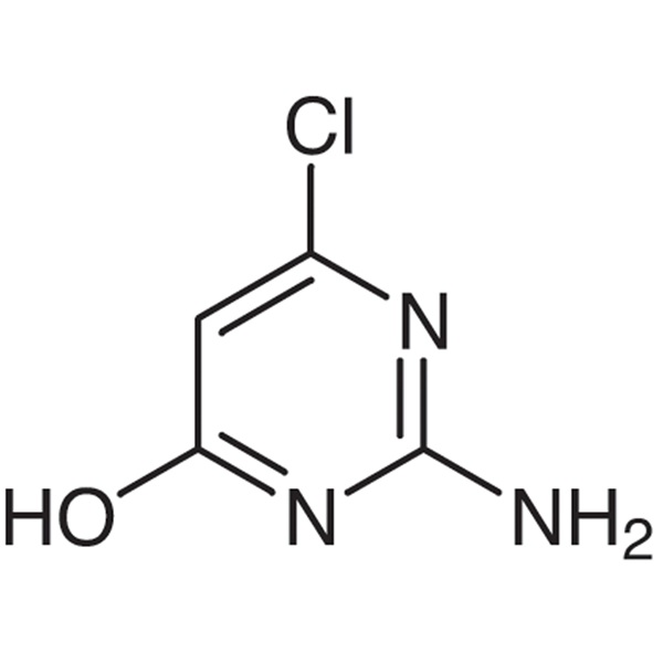 2-Amino-4-Chloro-6-Hydroxypyrimidine CAS 1194-21-4 Purity ≥97.0% (HPLC)