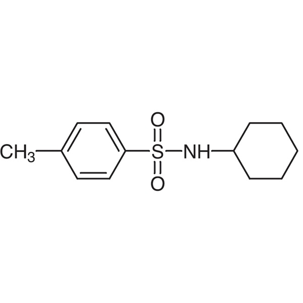 N-Cyclohexyl-p-Toluenesulfonamide (CTSA) CAS 80-30-8 Purity >99.0% (HPLC)