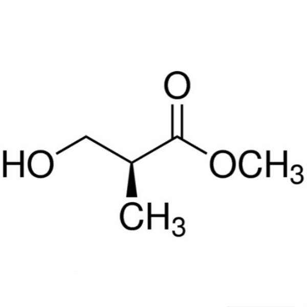Methyl (S)-(+)-3-Hydroxy-2-Methylpropionate CAS 80657-57-4 Purity >98.0% (GC)
