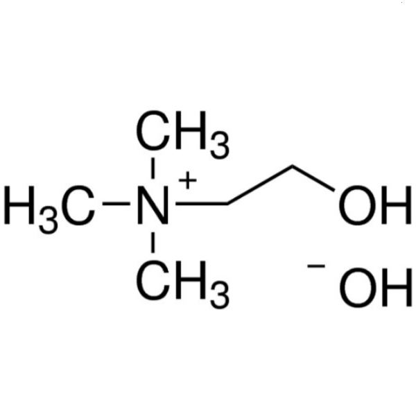 Choline Hydroxide Solution CAS 123-41-1 44 wt. % in H2O