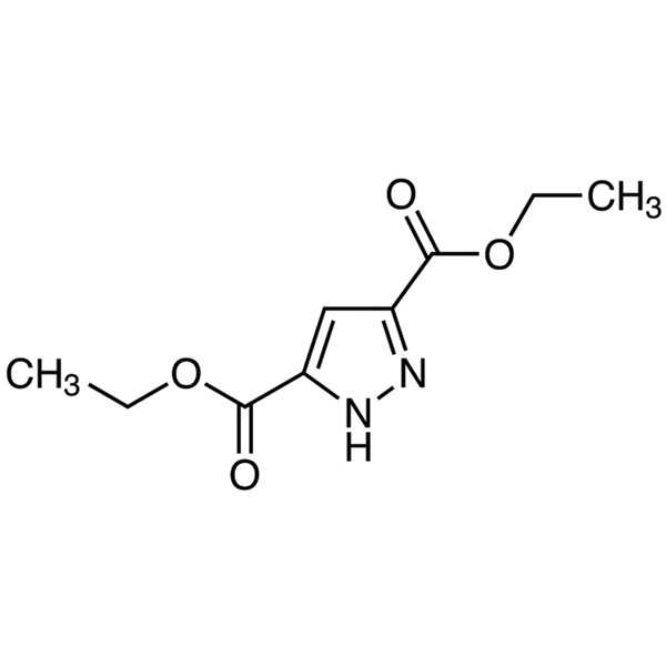 Diethyl 3,5-Pyrazoledicarboxylate CAS 37687-24-4 Purity >98.0% (HPLC) Factory