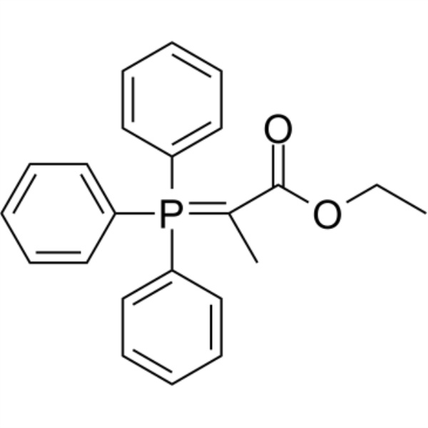 Ethyl 2-(Triphenylphosphoranylidene)propionate CAS 5717-37-3 Purity >98.0% (HPLC)