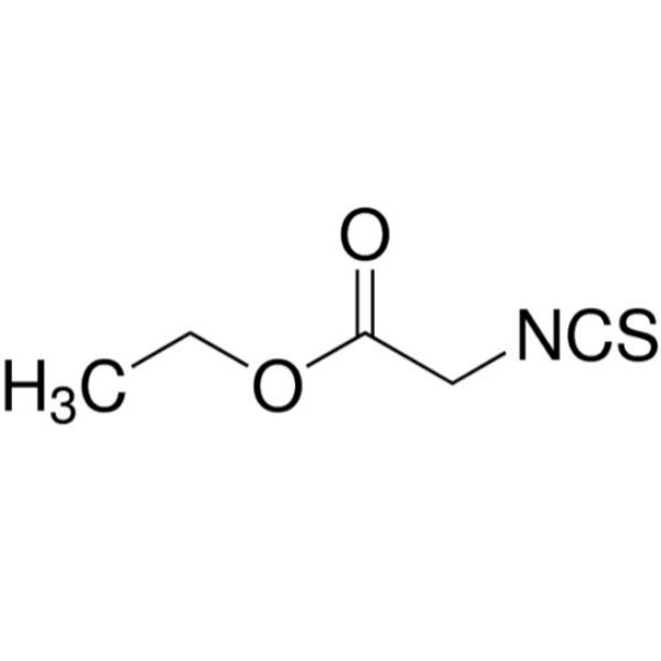 Ethyl Isothiocyanatoacetate CAS 24066-82-8 Purity >97.0% (GC)