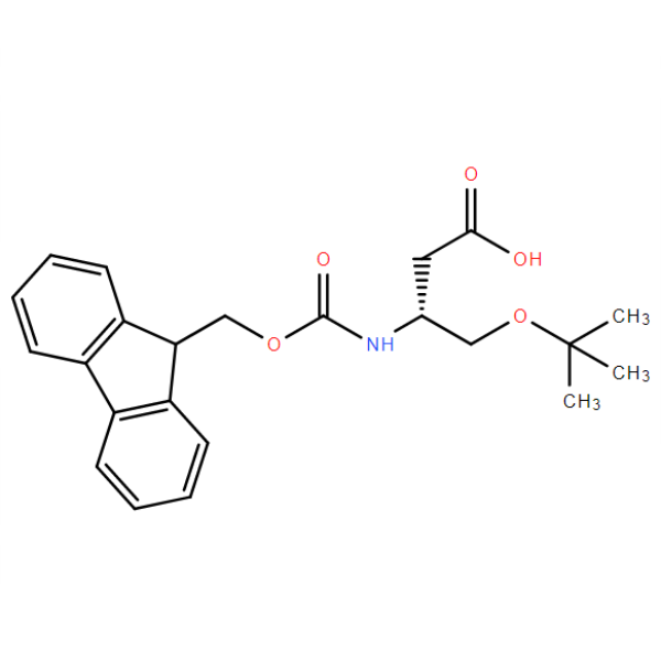 Fmoc-β-HoSer(tBu)-OH CAS 203854-51-7 Assay >98.0%