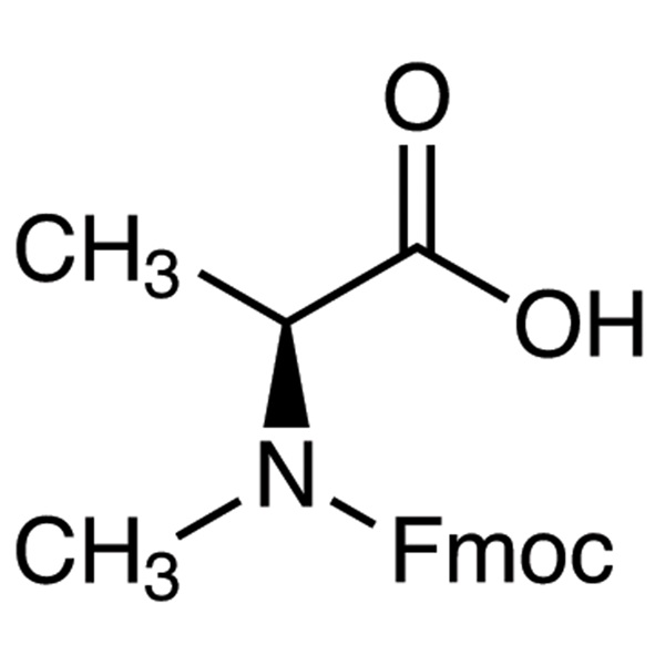 Fmoc-N-Me-Ala-OH CAS 84000-07-7 Assay >99.0% (HPLC) Factory