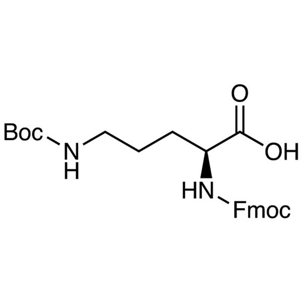 Fmoc-Orn(Boc)-OH CAS 109425-55-0 Purity >98.5% (HPLC) Factory