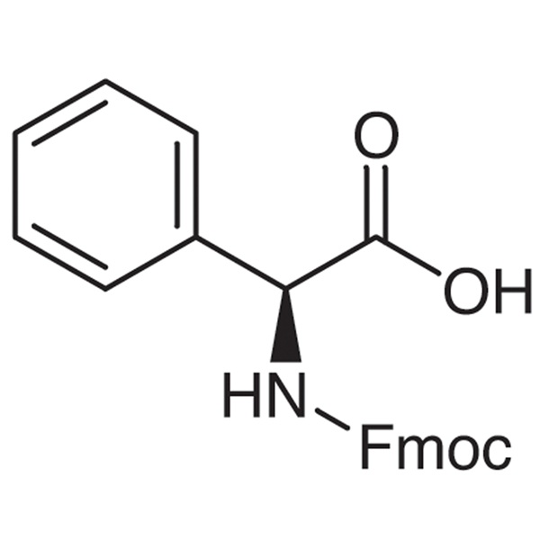 Fmoc-Phg-OH CAS 102410-65-1 Purity >98.5% (HPLC) Factory