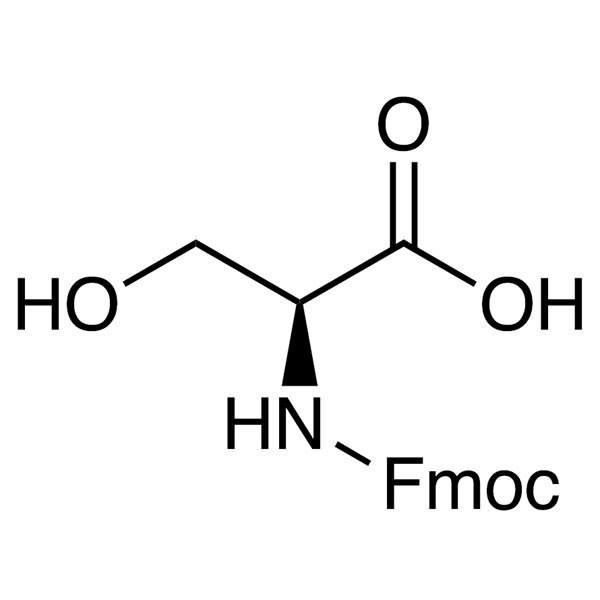 Fmoc-Ser-OH CAS 73724-45-5 Fmoc-L-Serine Purity >99.0% (HPLC) Factory